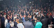 Gazipaşa'da referandum kutlaması