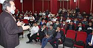 Gazipaşa’da Şiir ve Medeniyet konuşuldu