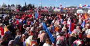 Gazipaşa havaalanı açıldı