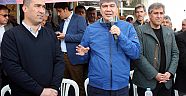 Gazipaşa’ya yatırımlarımız hazır