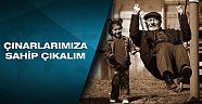 Geçmişle gelecek arasındaki köprü Nine ve Dedelerdir  