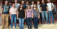 Genç iletişimciler Soma’da çekim yapacak