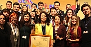 Genç İletişimciler Yarışması'nda AÜ, 11 ödül aldı