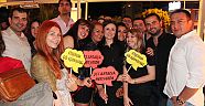 Genç liderlerden yaza merhaba