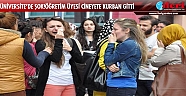 Genç öğretim üyesi cinayete kurban gitti