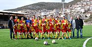 Gençler yeniden spora kazandırılacak   