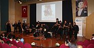 Gençlik cazla buluştu 