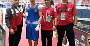 Gençlik olimpiyatlarına katılacak