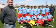Gezmeye geldi Antalya her şeyi oldu