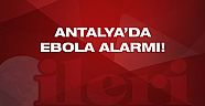 Gineli turist karantinaya alındı