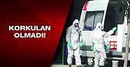 Gineli turistte ebola çıkmadı