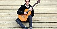 Gitar yarışmasında 3.oldu