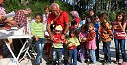 Göç yolu yolcuları Karabucak’ta