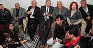 Gökçen Enç Kemerlilerle buluştu