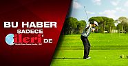 Golf ve zirvelerin tek adresi Belek 