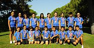 Golfün şampiyon yıldızları