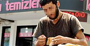 Görenlerin yüreğini burktu