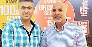Görüşmeler başladı