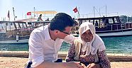 Güçlü Türkiye’yi Kadın-erkek  hep birlikte inşa ediyoruz   