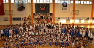 Güle oynaya takımı küme düşürdüler