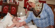 Gülsüm annenin bakım maaşına haciz geldi