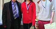 Gülsüm Yelken Christmas Cup Yarışlarında 2’nci oldu