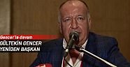 Gültekin Gencer yeniden başkan