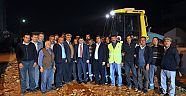 Gündüz gece 24 saat hizmet