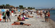 Güneş yüzünü gösterince