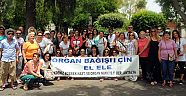 Güneydoğu’yu gezdiler