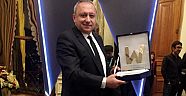 Güral Premier  Tekirova'ya ödül