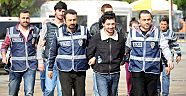 Gürcü hırsızlar yakalandı