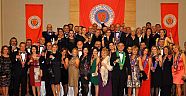 Gurmelerden yeni yıl kutlaması