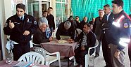 Güvenli traktör kullanım eğitimi