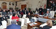 Hacıaliler mahalle sakinlerine  Planlama hakkında bilgi verdi