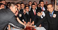 Hakemler kokart taktı