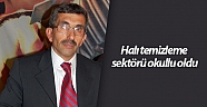 Halı temizleme sektörü okullu oldu