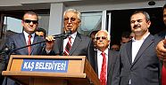 Halil Kocaer dönemi başladı