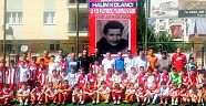 Halim Kolancı Futbol Turnuvası başladı