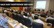 Halk Kart tasviyesinde son adım
