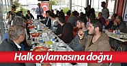 Halk oylamasına doğru