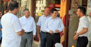 Halkıyla Kepez’i güzelleştiriyor