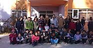 Halkla İlişkiler Bölüm öğrencileri sevindirdi