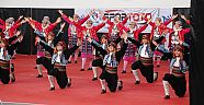 Halkoyunları ekibimiz Türkiye ilk 5 derecesinde