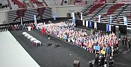 Halkoyunları Yarışması başladı