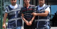 Hamile öğretmenin darbedilmesi