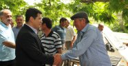 Hamza Taş Bulvarı şehir girişi oluyor