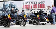 Harley Davıd son büyüledi