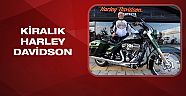 Harley Davidson meraklılarına müjde!