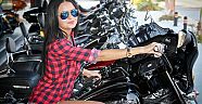 Harley Davidson turistlerin ilgi odağı